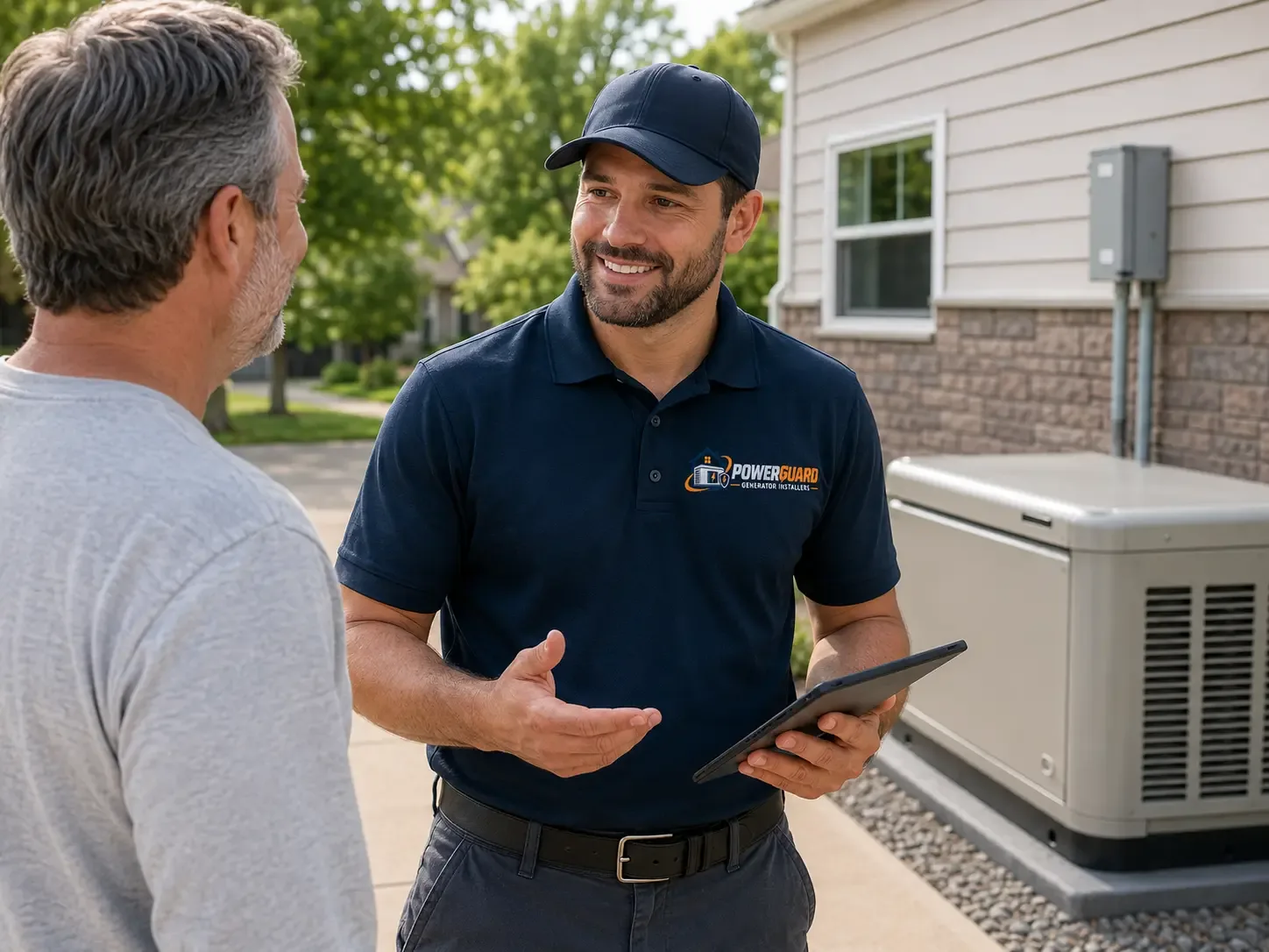 Generator Installation Moseley, VA FAQs
